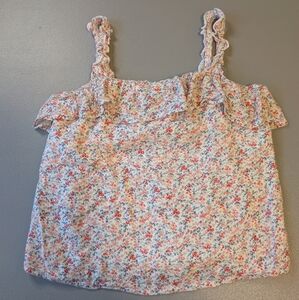 NWOT Abercrombie Girls Tank Top